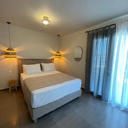 Апарт-отель Istoria Boutique (adults Only) Лефкада