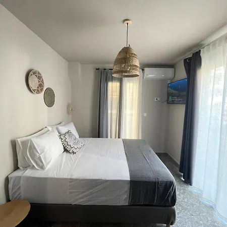 Istoria Boutique (adults Only) Апарт-отель
