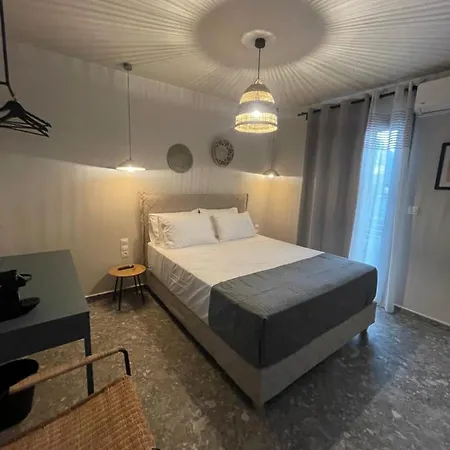 Istoria Boutique (adults Only) Апарт-отель Лефкада