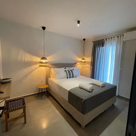 Istoria Boutique (adults Only) Apart Otel Lefkáda