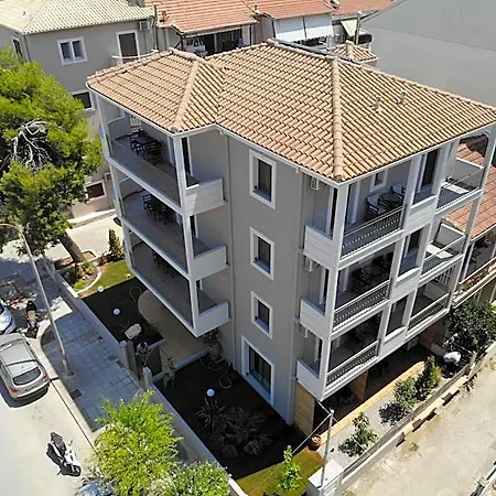 Aparthotel Istoria Boutique (adults Only) 4*