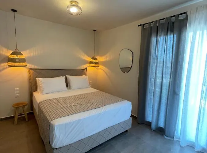 Aparthotel Istoria Boutique (adults Only) Lefkada City