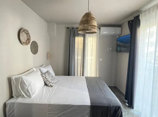 Istoria Boutique (adults Only) Aparthotel