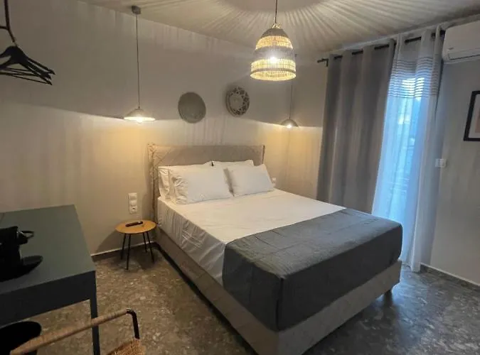 Istoria Boutique (adults Only) Aparthotel Lefkada City